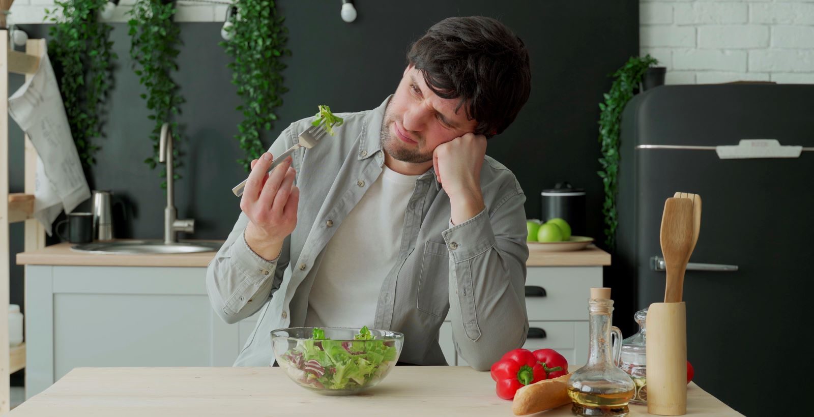6 Reasons You Might Have No Appetite And What You Can Do About It 