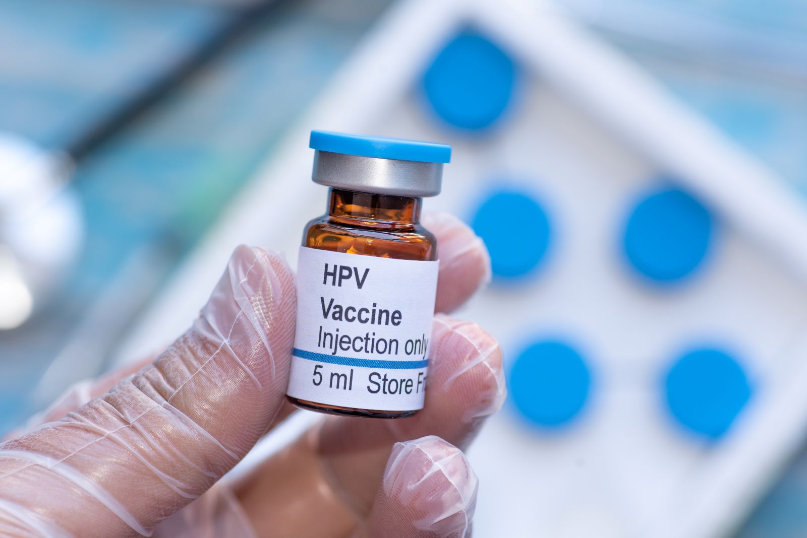 HPV Vaccine Credited With Drastic Drop in Cervical Cancer in Young Women