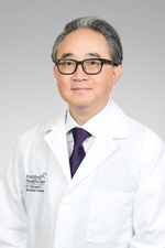 Brian Whang, MD Portrait