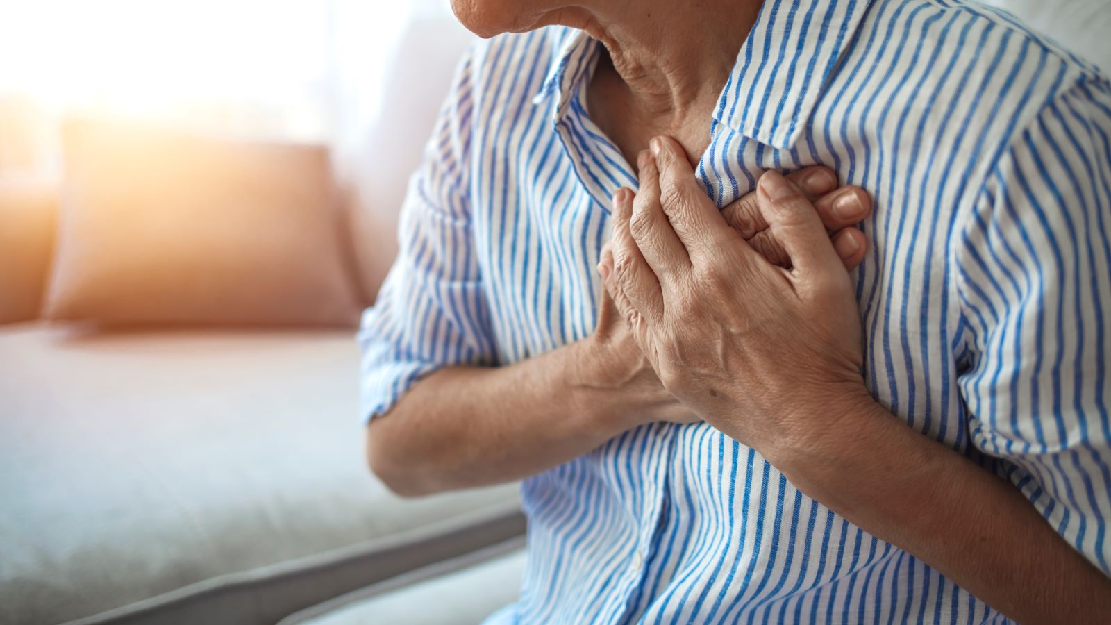 10 "Silent" Signs of a Heart Attack That You Should Know