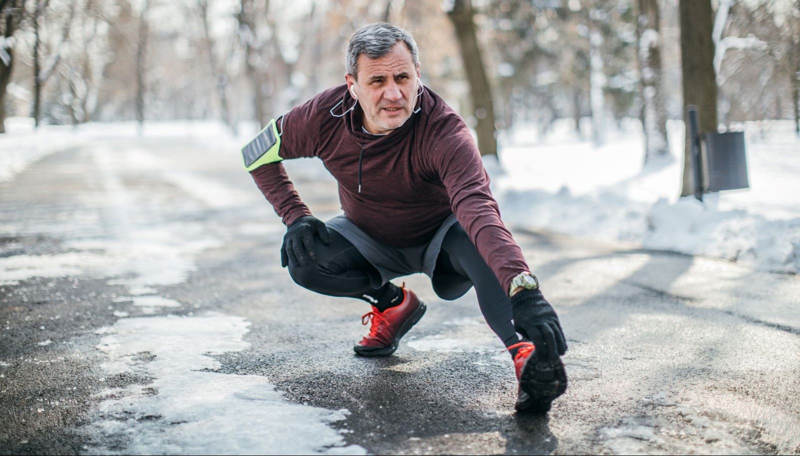 Safely Beat the Weather &#8211; And Parkinson&#8217;s Disease &#8211; This Winter