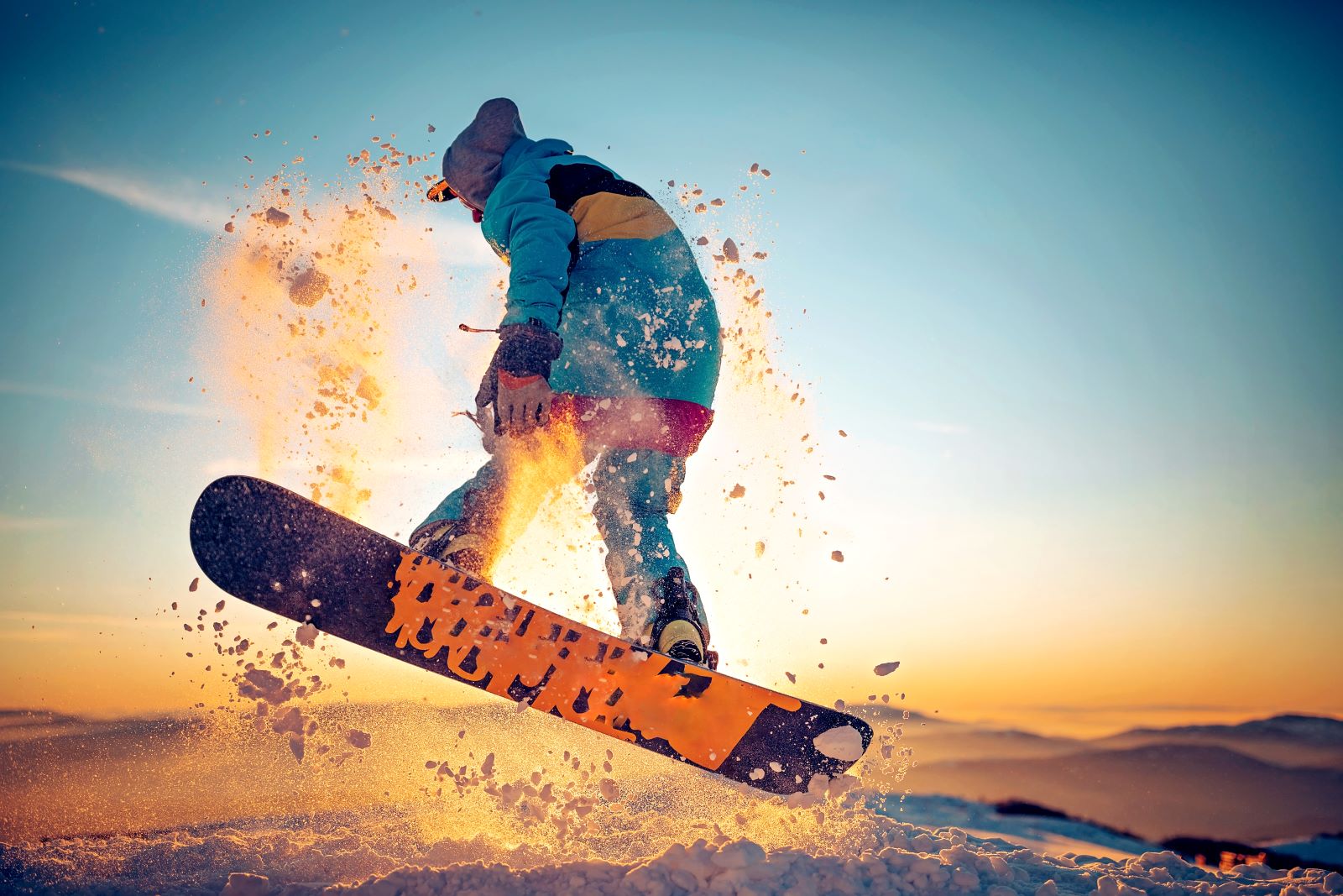 4 Ideas for Avoiding Snowboarding and Snowboarding Accidents |  Hartford HealthCare