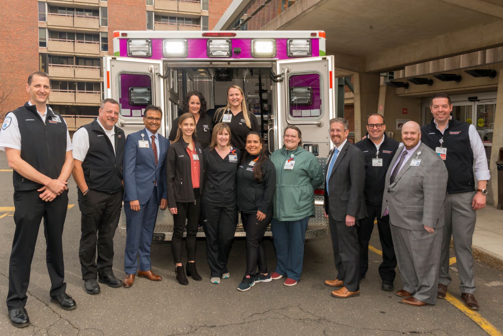 Mission Driven: Retired Ambulances Helping to Improve Community Health