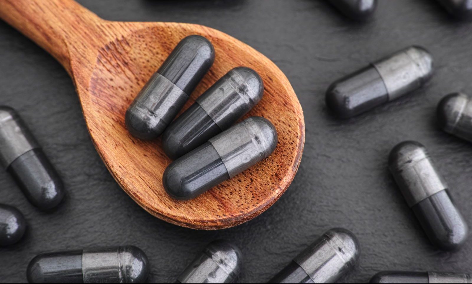 Activated charcoal, which is known for absorbing toxins, is now sold as charcoal pills for stomach issues. Here’s why you steer clear.