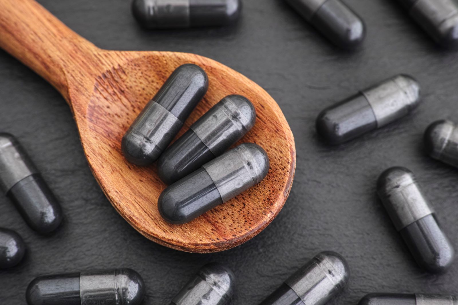 Can Charcoal Pills Ease My Upset Stomach?