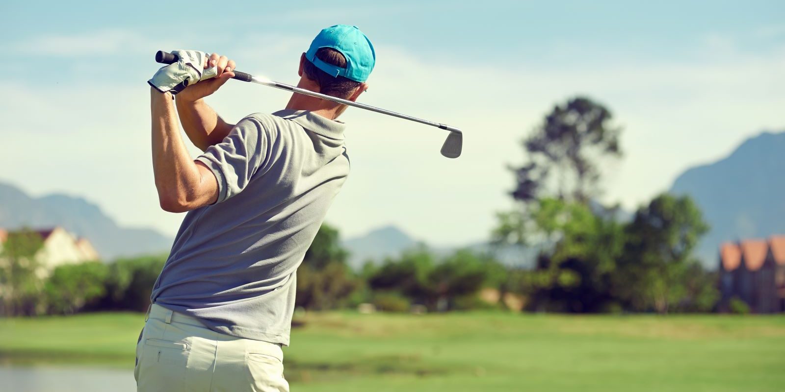 Golf is a low-impact sport, but like any activity, it has the potential for injuries - and even shoulder injuries aren't uncommon from golf.