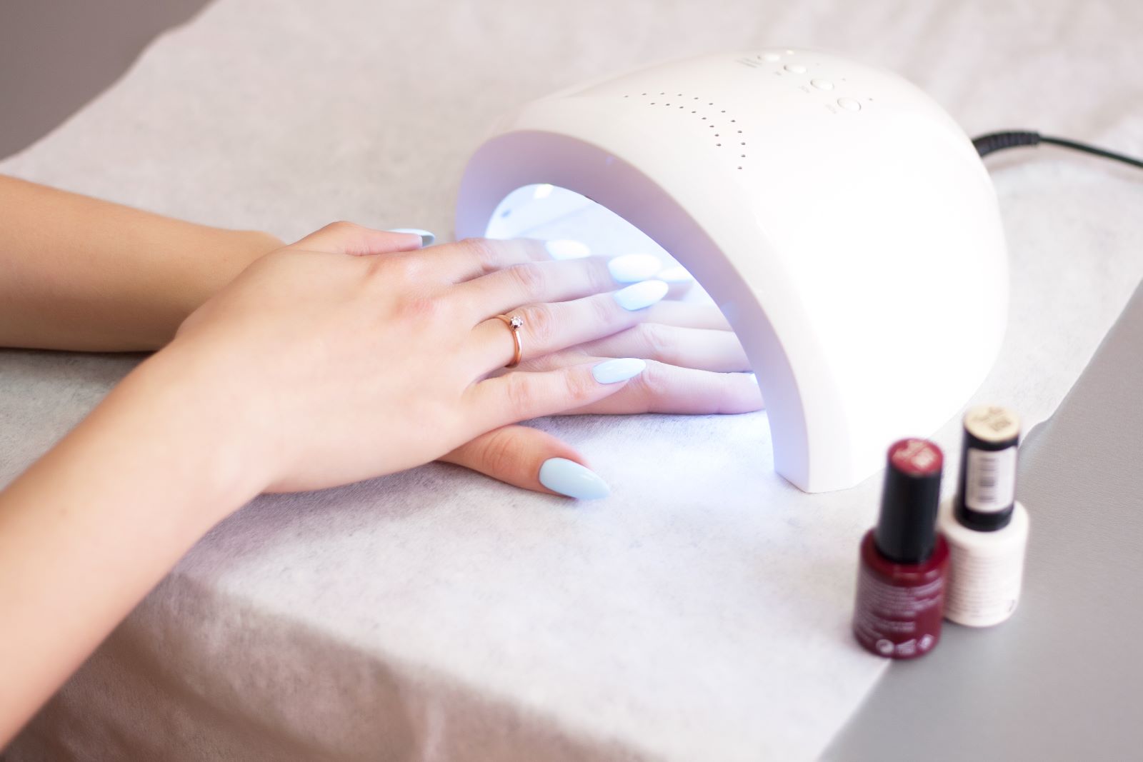 Do Gel Manicures Increase Your Risk of Skin Cancer?