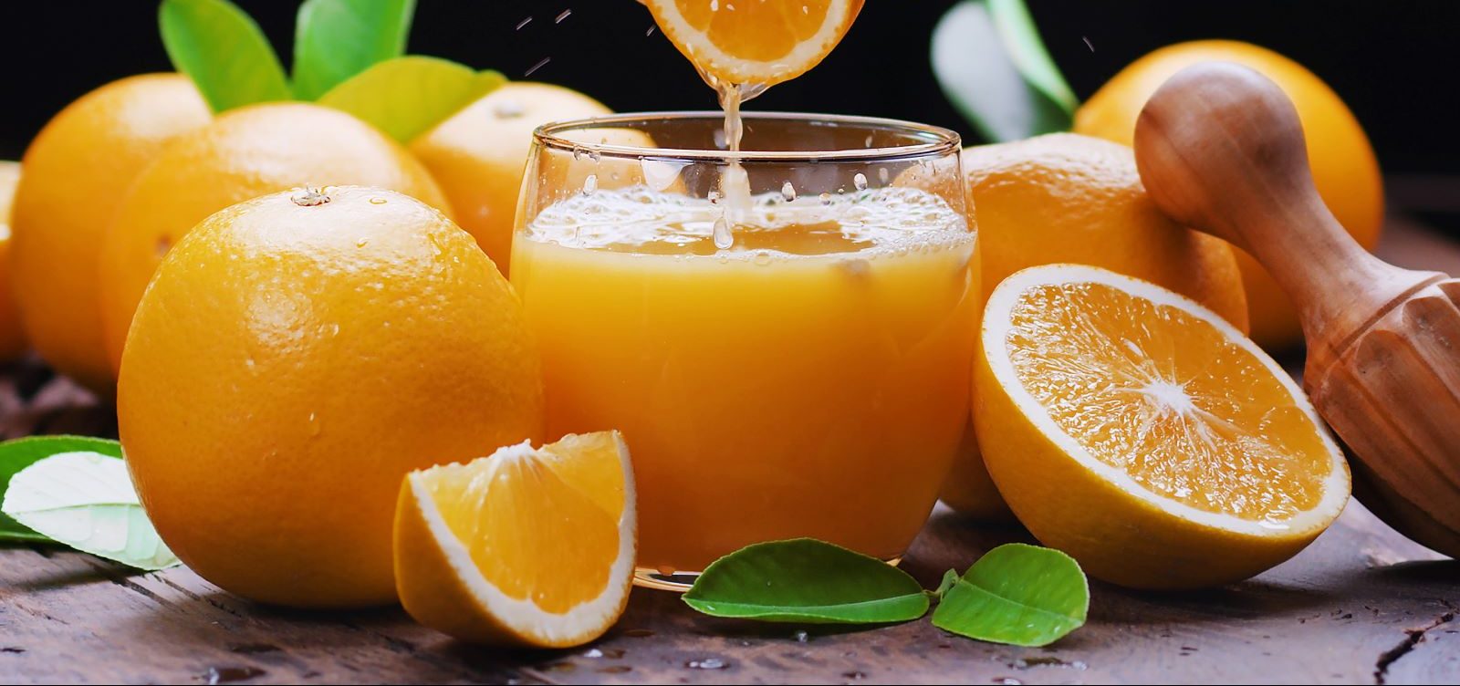 A dietitian breaks down the effects of processing orange juice, the nutrients it offers and the age-old pulp vs. no pulp debate.