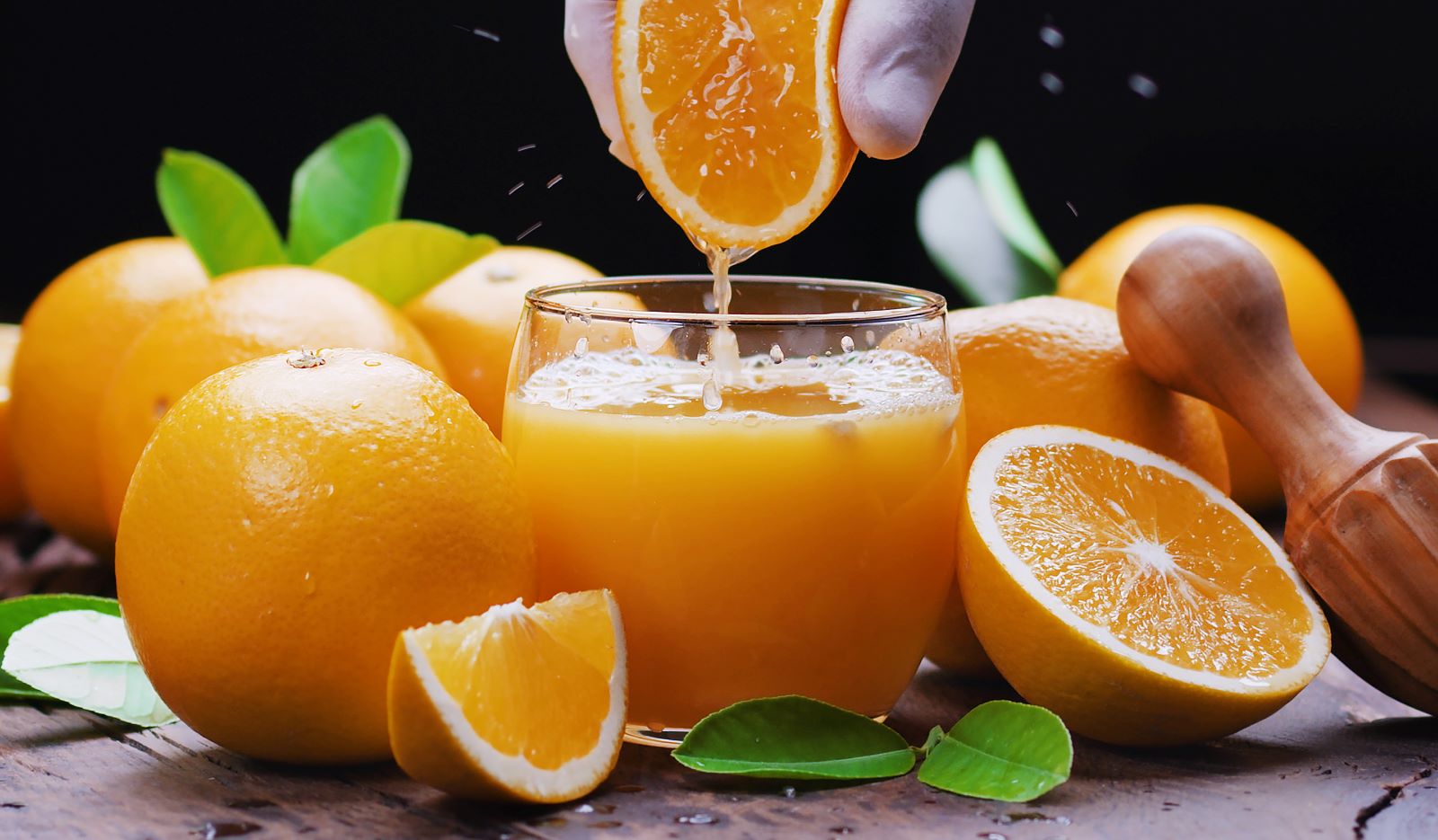 Getting the Most Out of Your Glass of Orange Juice