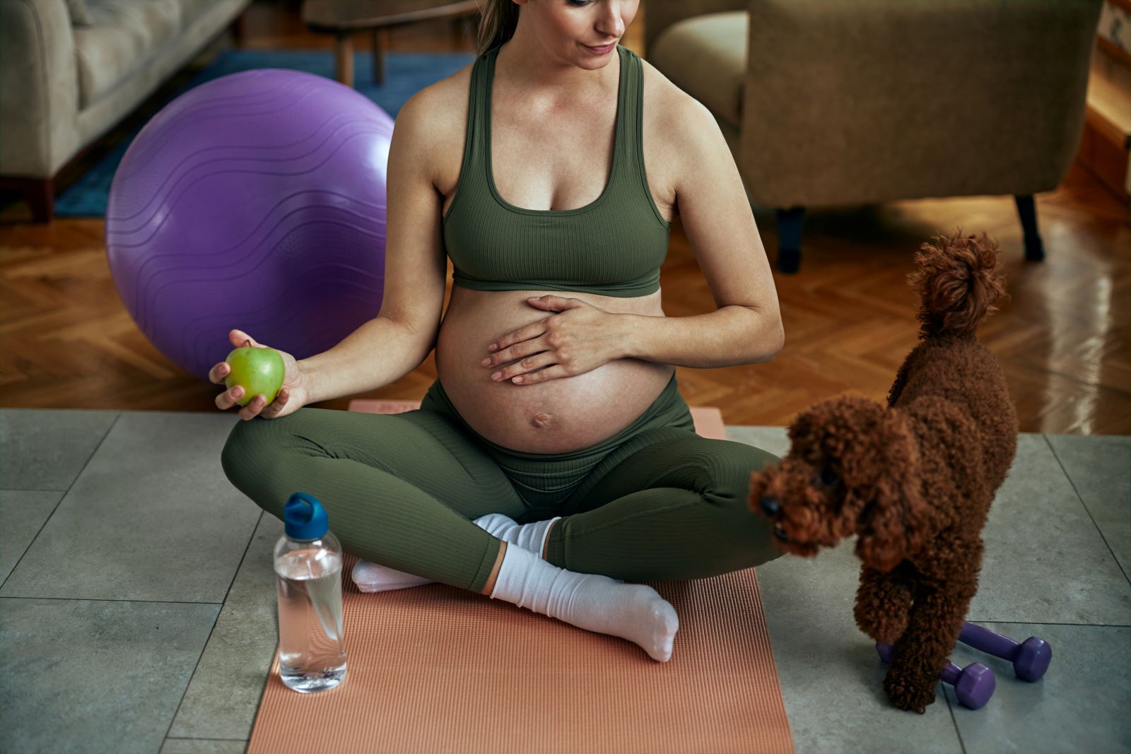 Yoga During Pregnancy: Do's and Don'ts.