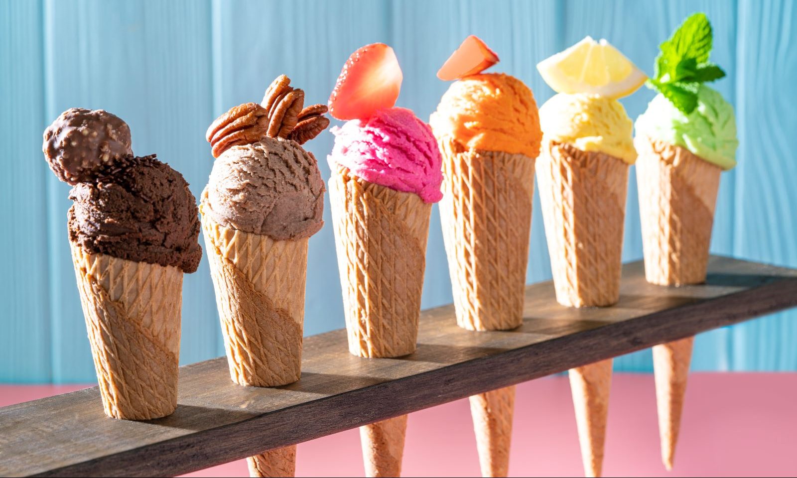 If you're trying to maintain a healthy diet but love ice cream, you may be tempted to switch to an alternative. But does it really matter?