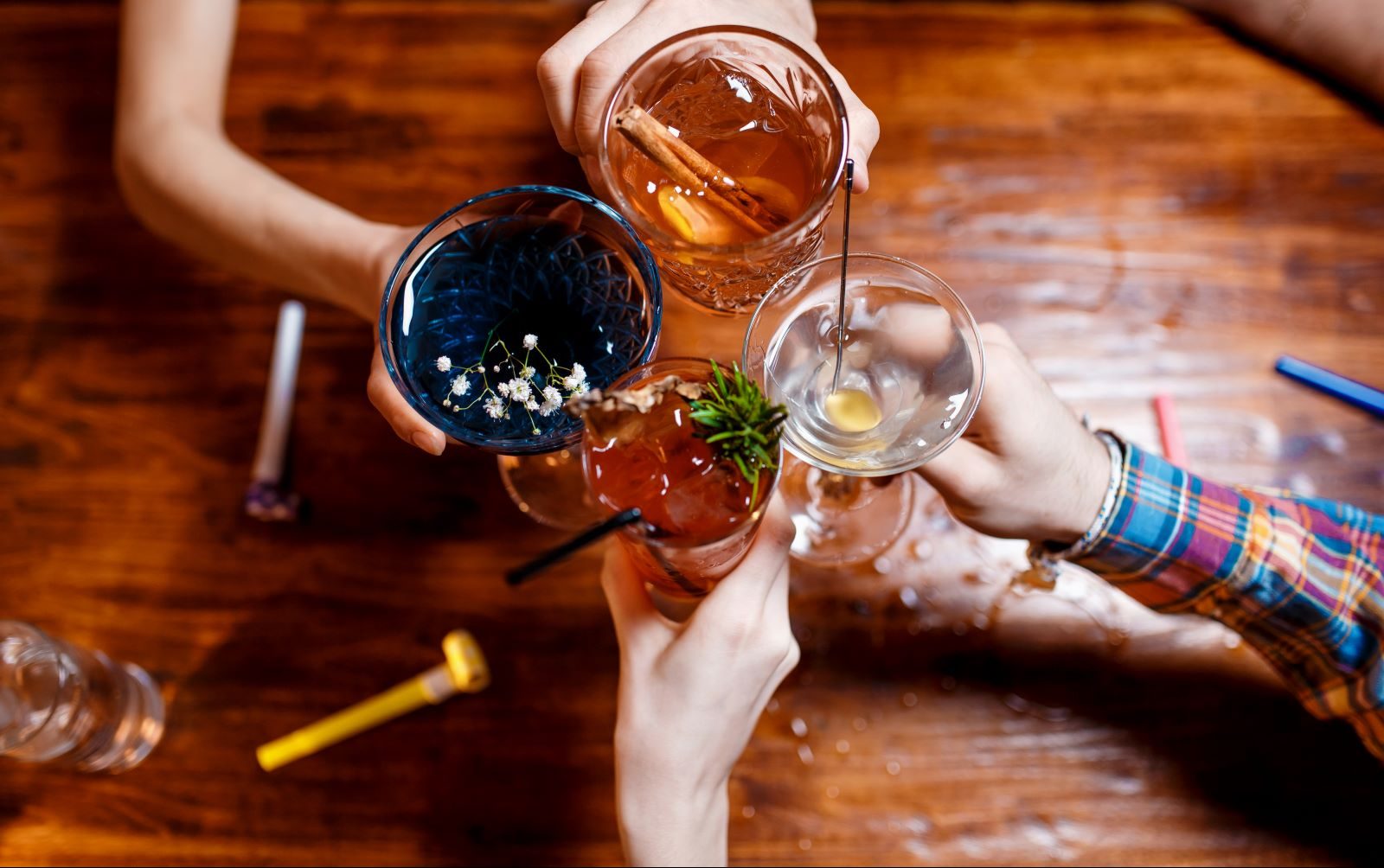 We’ve heard for years that moderate drinking is not only okay, but maybe even good for our health. But new information has been uncorked.