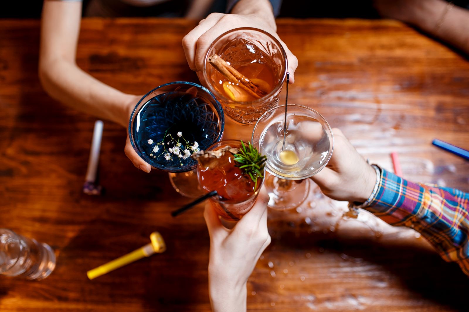 Is Moderate Drinking Actually Good for My Health?