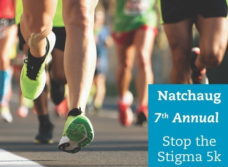 Natchaug Hospital to host 7th Annual “Stop the Stigma” 5K Run and Walk