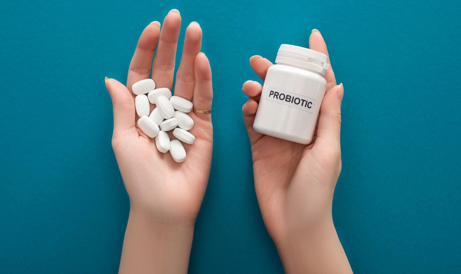 If you are an otherwise healthy person, should you be taking probiotics? An expert explains when probiotics might be right for you.