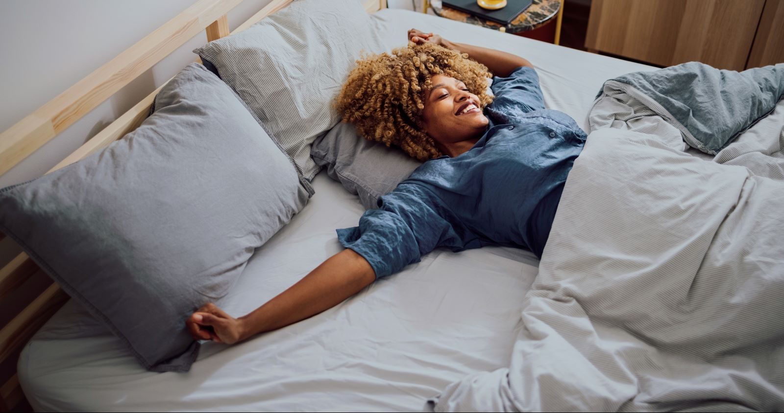 Anthony Sampino, DO, an internist in Oxford, explains how sleep quantity affects our blood pressure – and what you can do about it.