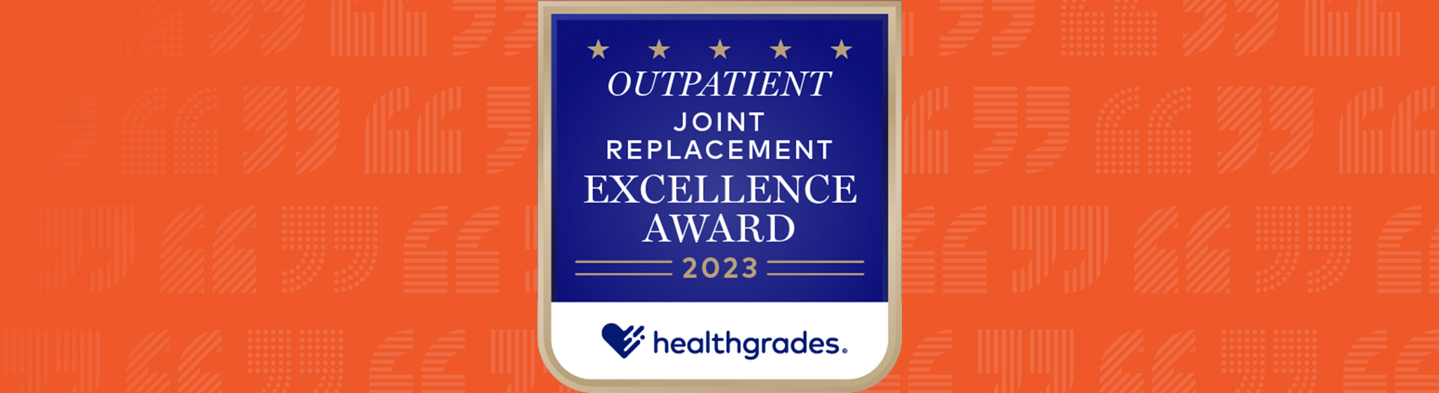 Hartford Hospital Recognized Nationally for Outstanding Clinical Outcomes in Outpatient Joint Replacement