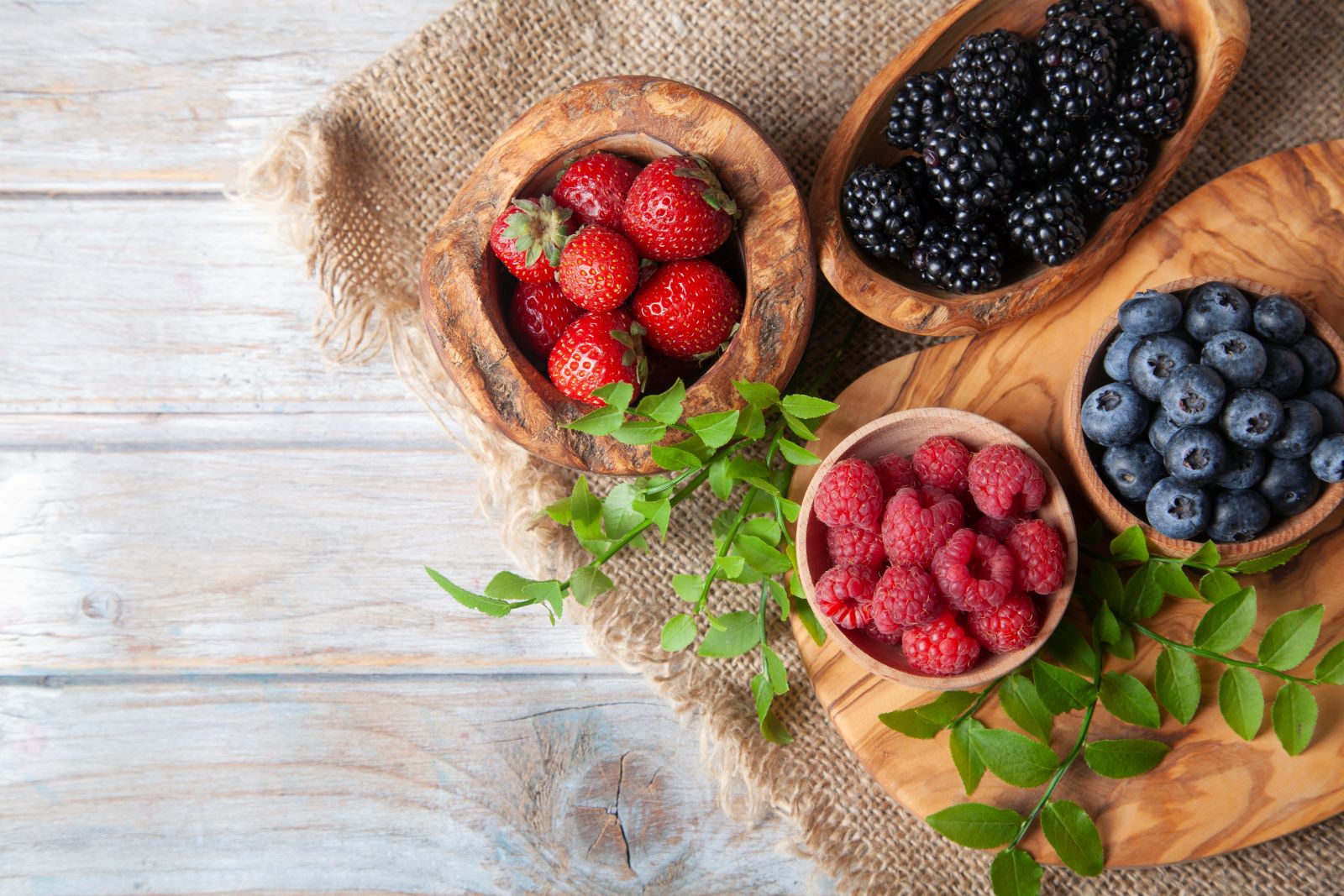 5 Foods That Promote Brain Health