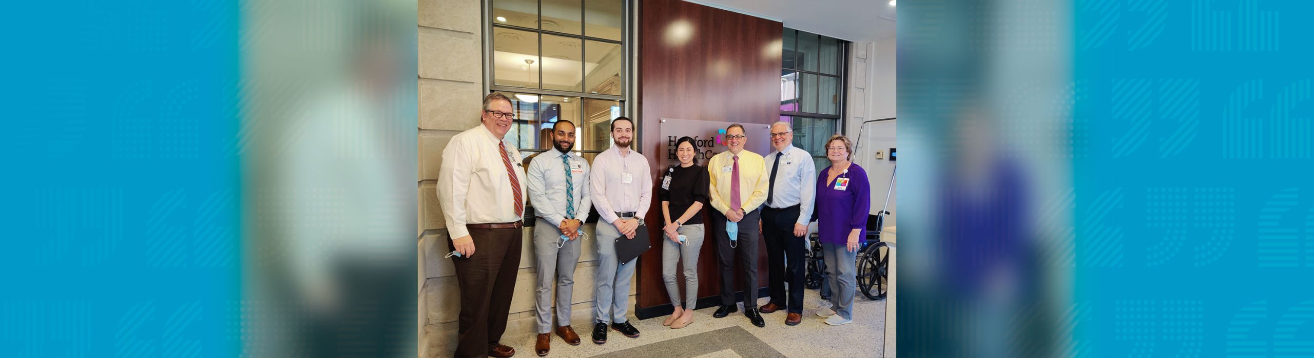 Good Catch Champion: Michael O’Brien