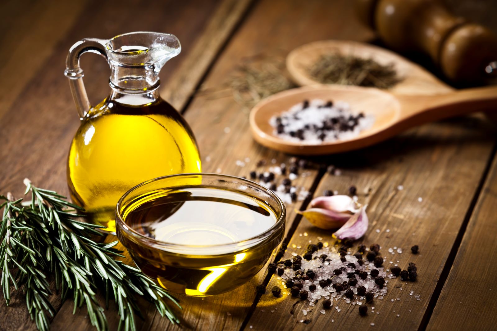 Nutrition Smack Down: Cooking Oil