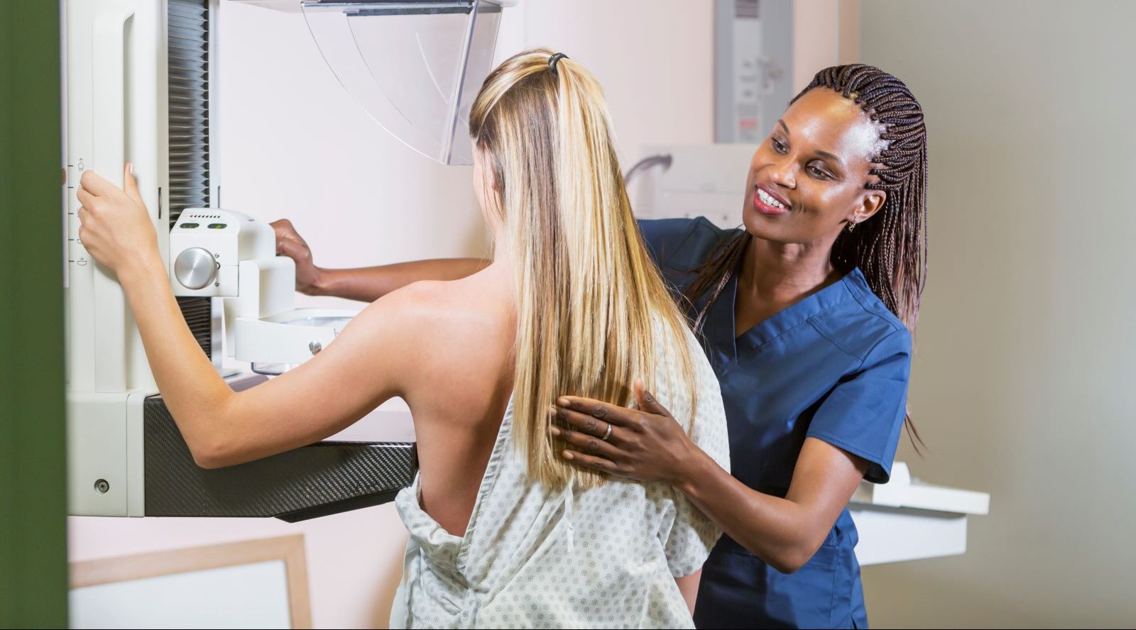 This week, the task force released guidelines that all women - even those at average risk of breast cancer - get mammograms by 40.