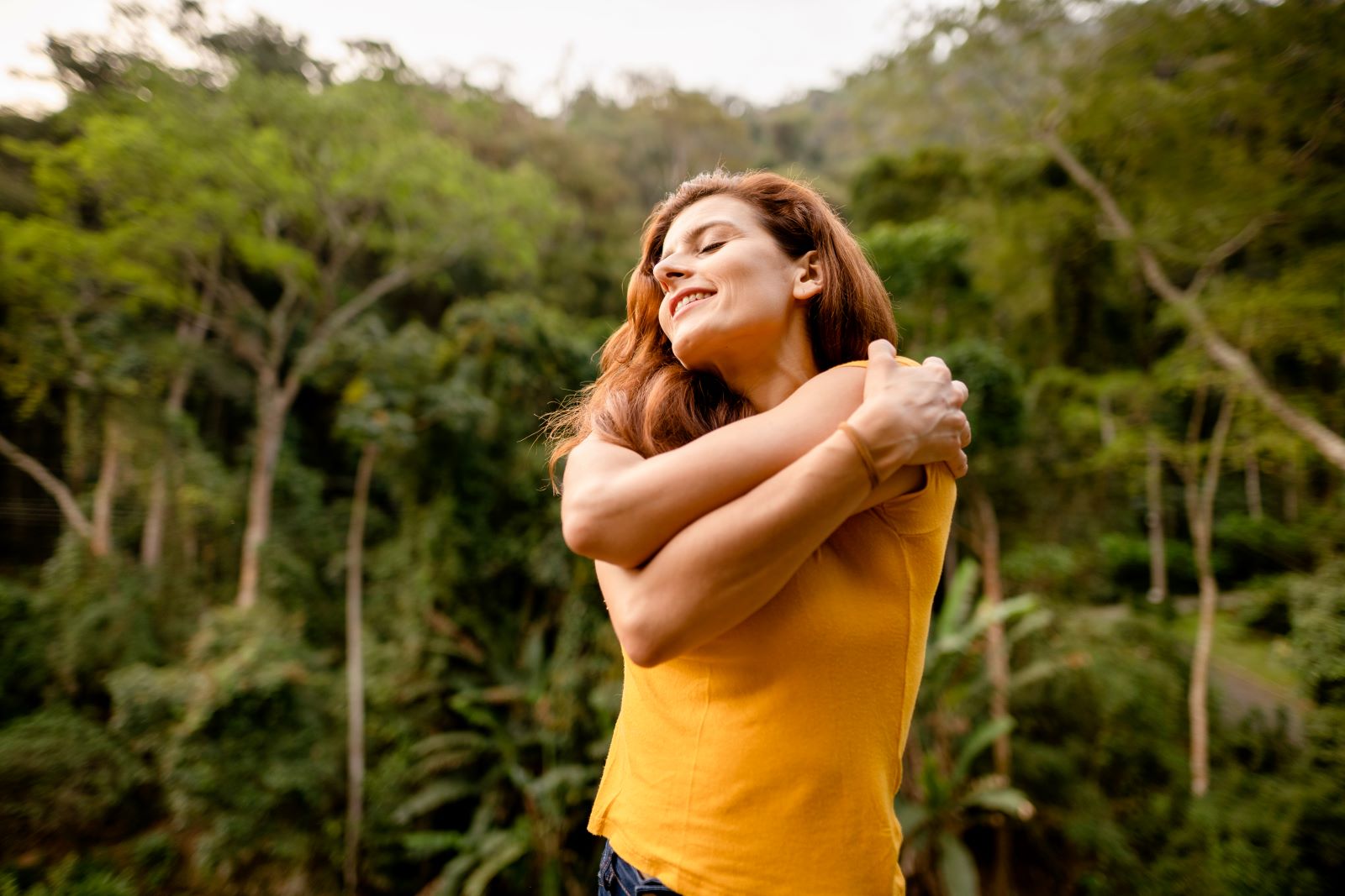 4 Ways to Be Kind to Yourself