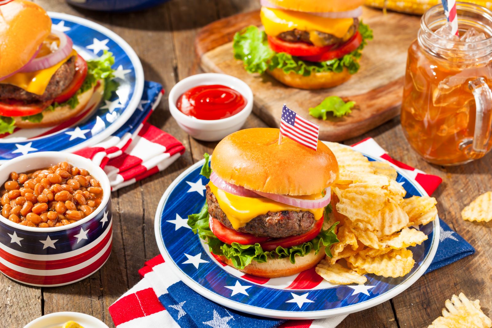 4 Practical Tips for a Guilt-Free Fourth of July