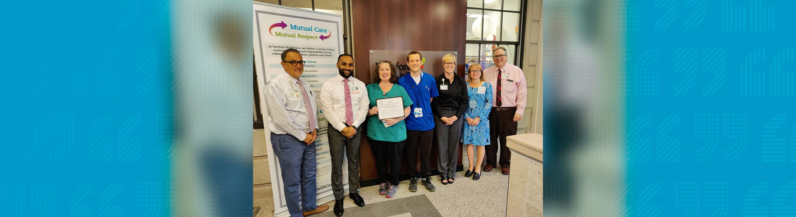 Good Catch Champion: Katherine Fenn