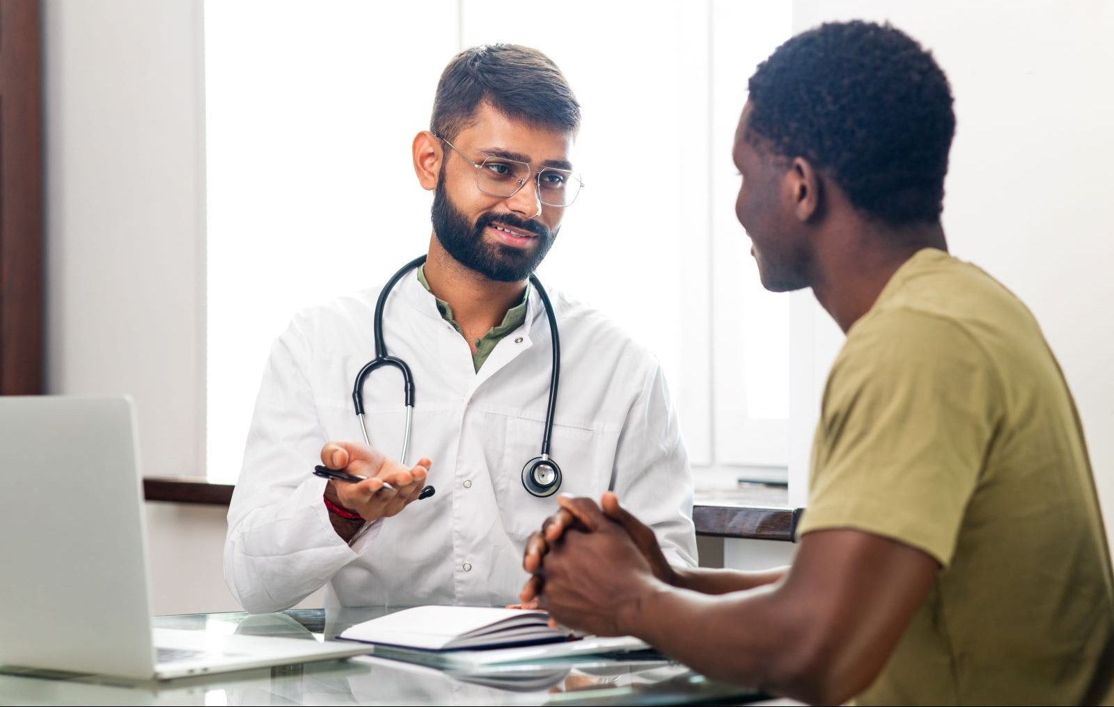 Here are three reasons why it's time for you (or the men in your life) to head to the doctor, according to an expert.