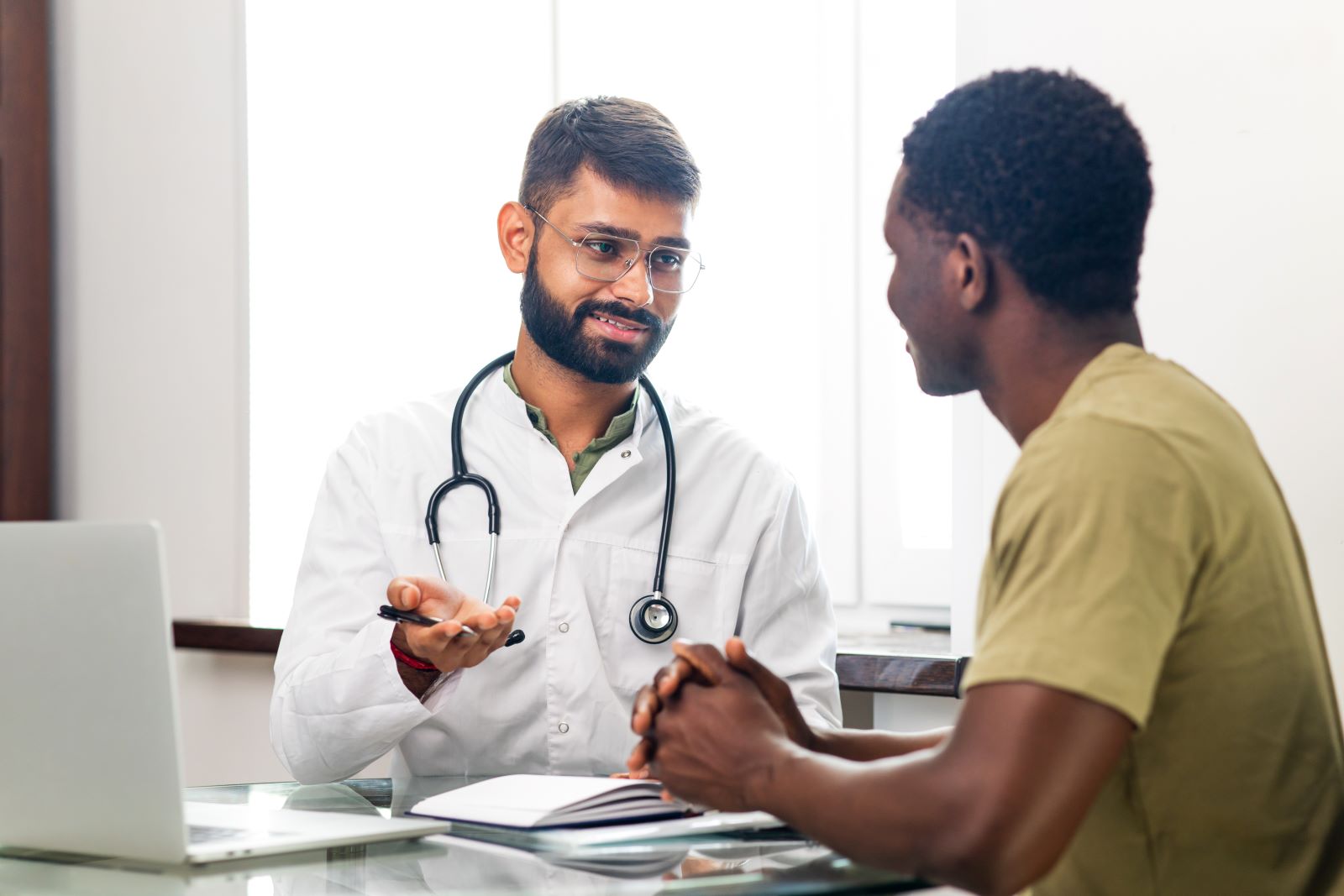 3 Reasons Why Men Need a Doctor