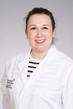Danielle Friedman, MD, FACS Portrait