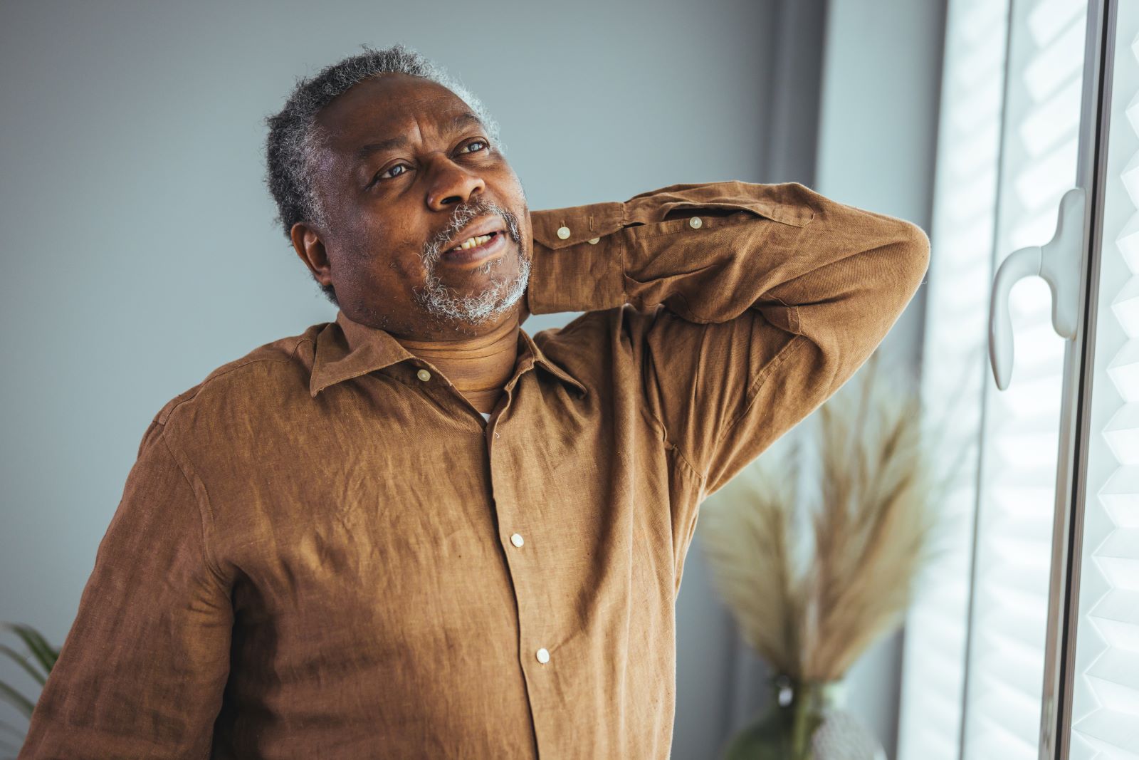 Men’s Health Matters: How to Ease Chronic Pain
