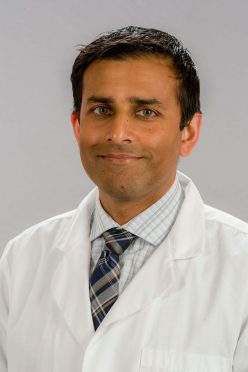 Ajay Ranade, MD Portrait