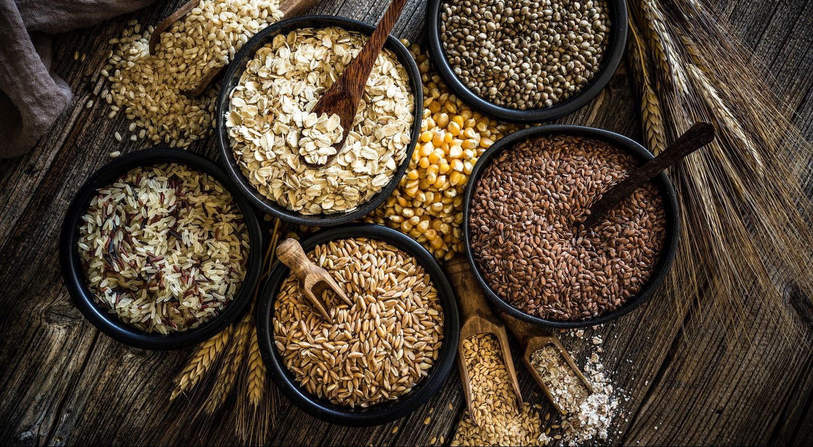 In the world of healthy eating, no phrase is thrown around more than “whole grains.” But what are they? And why do we want to eat them?
