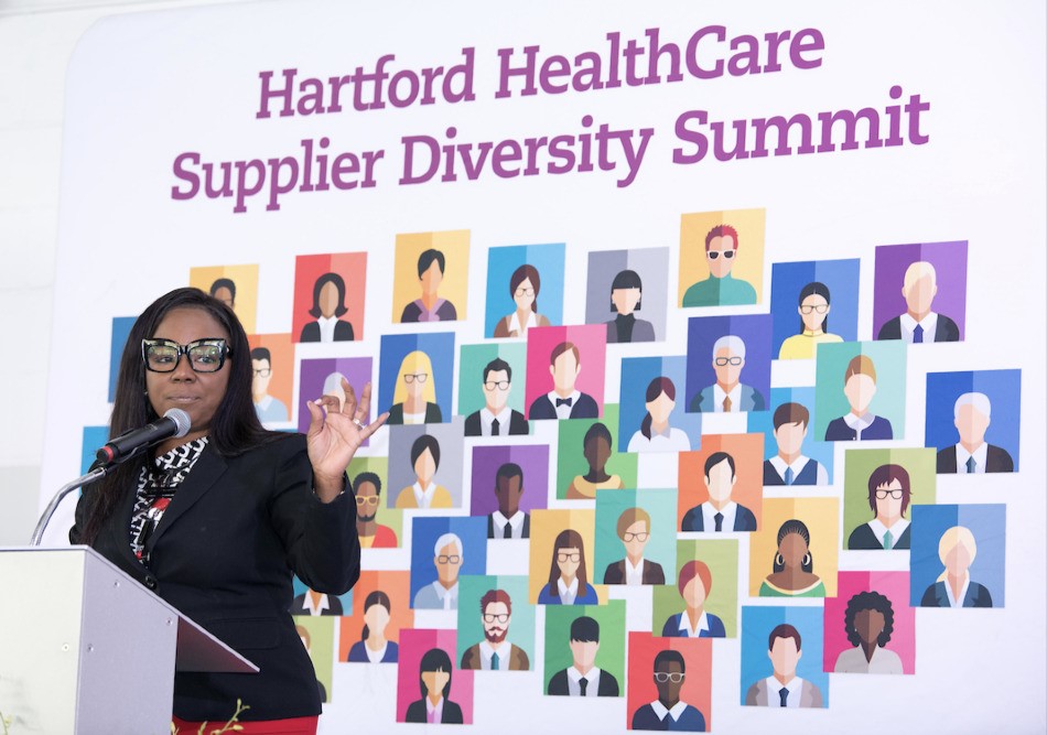 Hartford HealthCare's Supplier Diversity Summit Drives Business to Minority Owned Companies