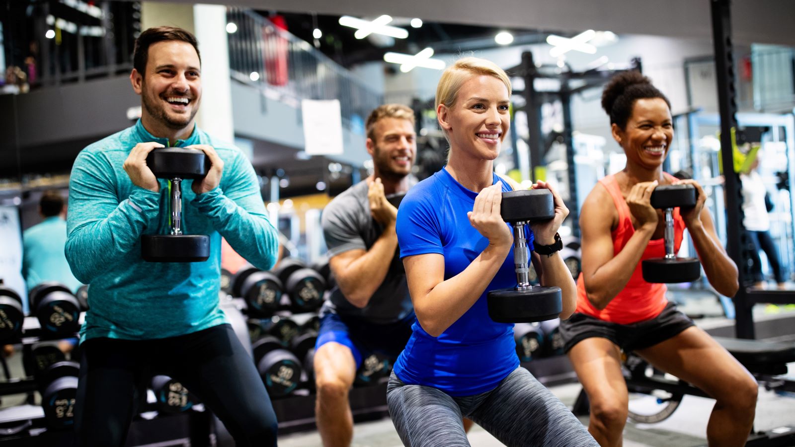 Why You Should Add Strength Training to Your Exercise Routine