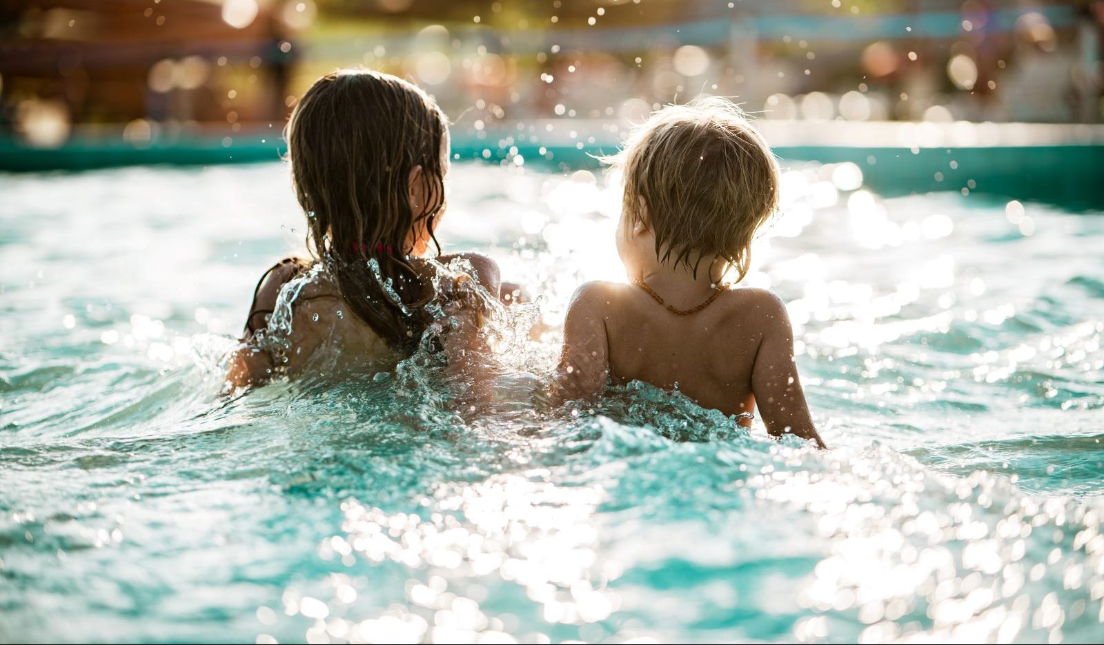 Before you grab your sunscreen and head to the nearest pool this summer, it's important to think about water safety.