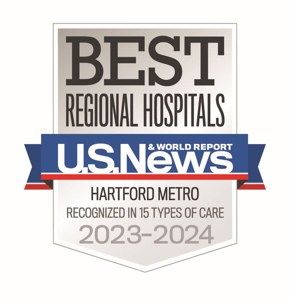 U.S. News &#038; World Report Names Hartford Hospital Best in Region