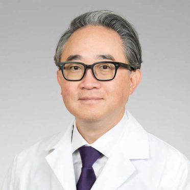 Brian Whang, MD, FACS Portrait