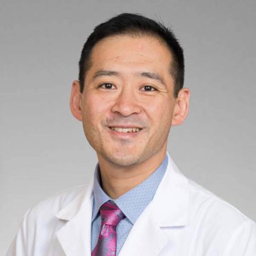 Andrew Wong, MD Portrait