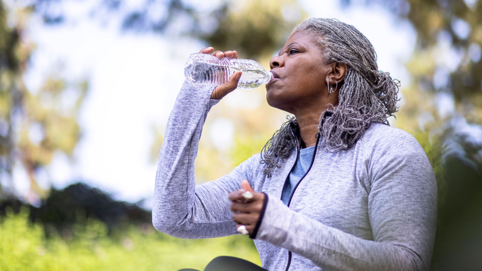 Why Older Adults Are at Higher Risk of Dehydration