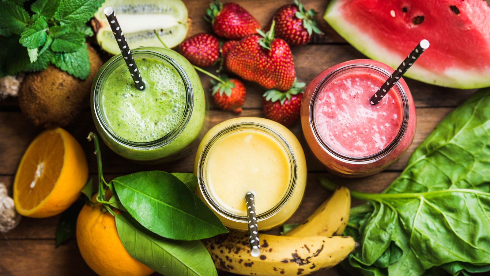 4 Ingredients That Can Supercharge Your Smoothie