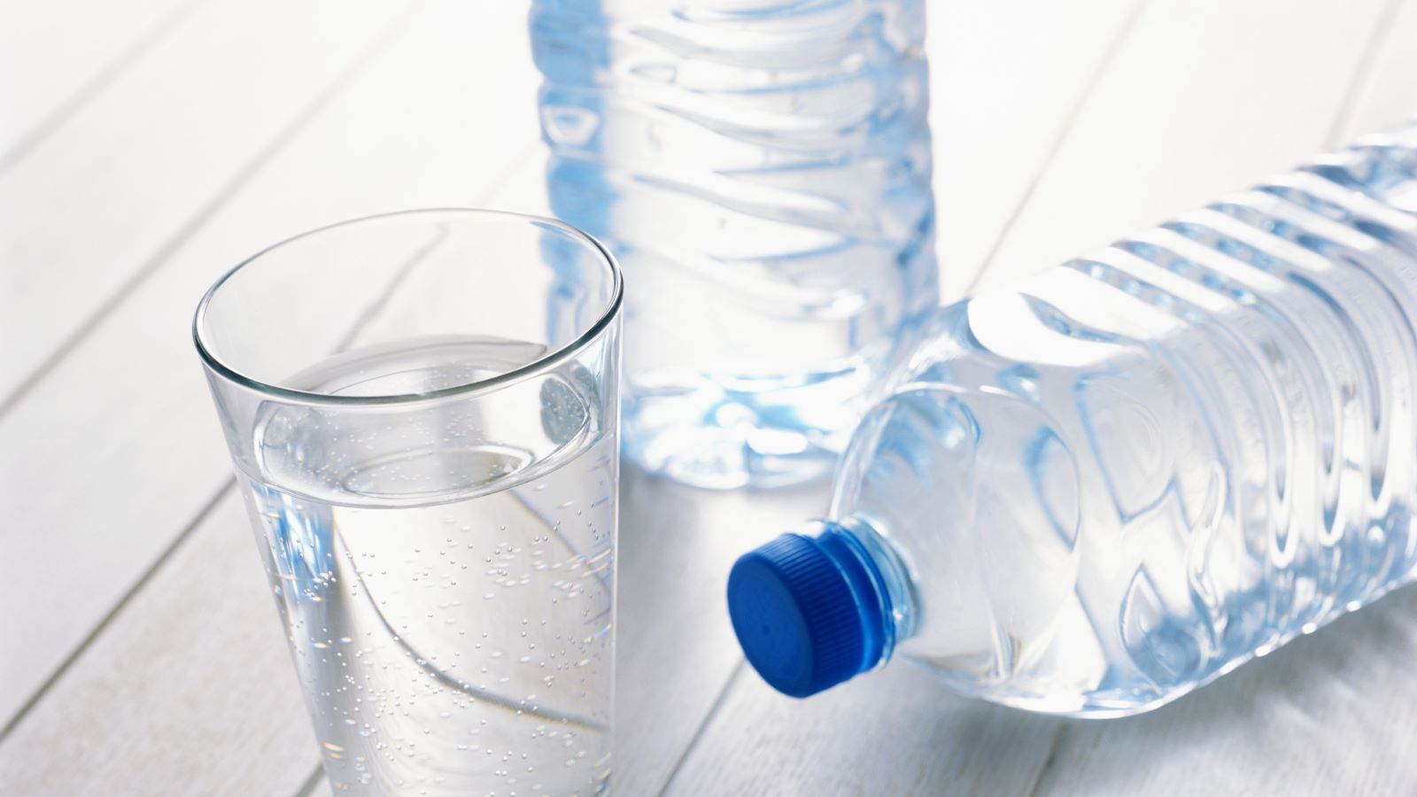 Can Alkaline Water Help With Acid Reflux?