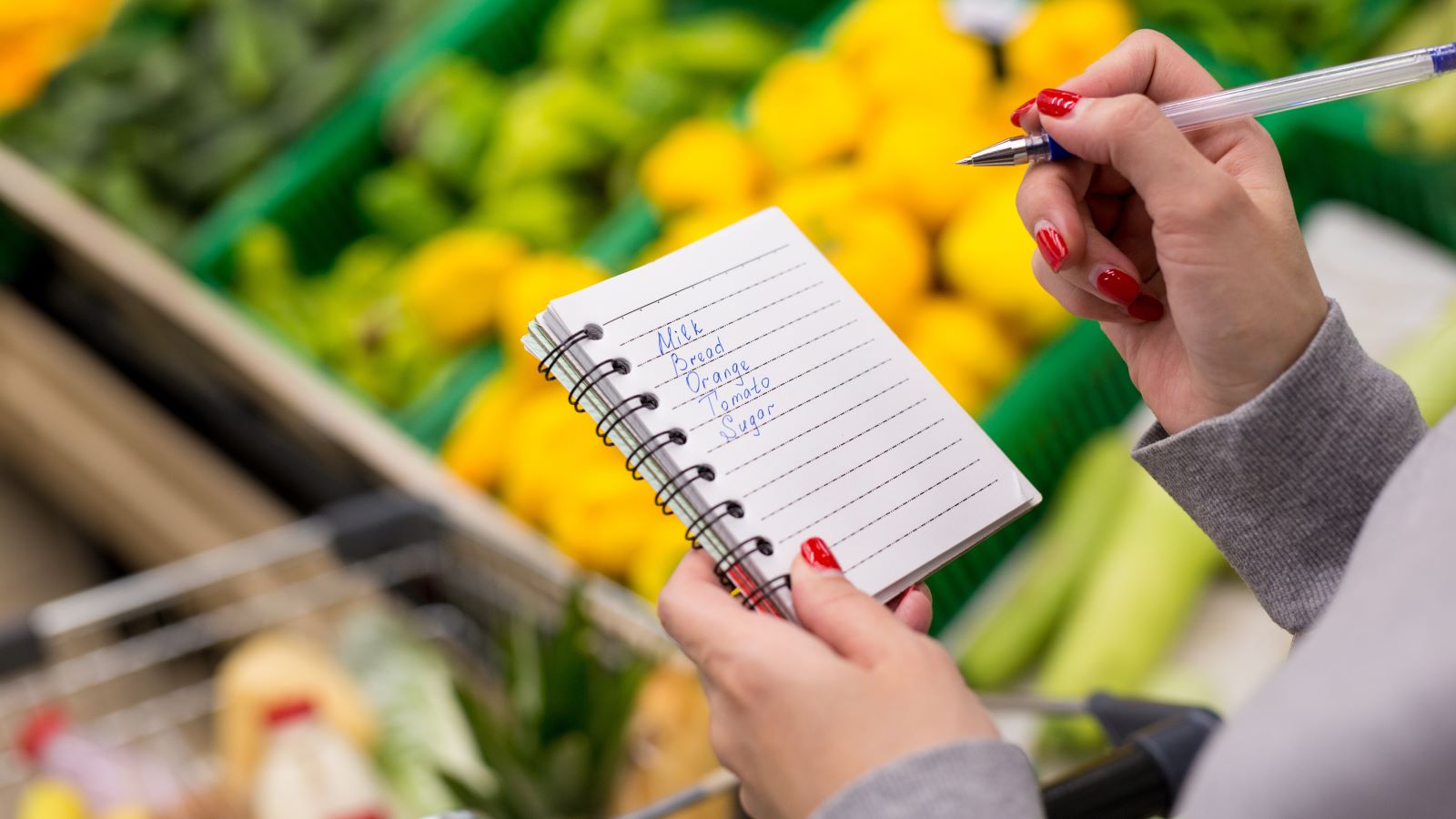 4 Tips for Eating Healthy on a Budget