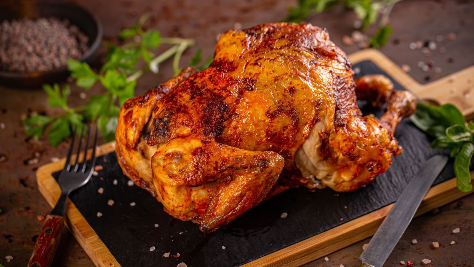 Is a rotisserie chicken as healthy for your family as one you would roast yourself in the oven? We asked a dietitian to weigh in.