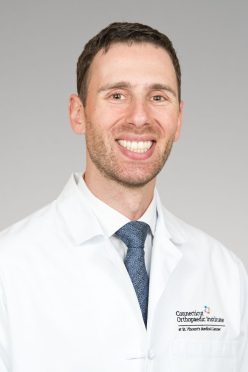 Adam Driesman, MD Portrait