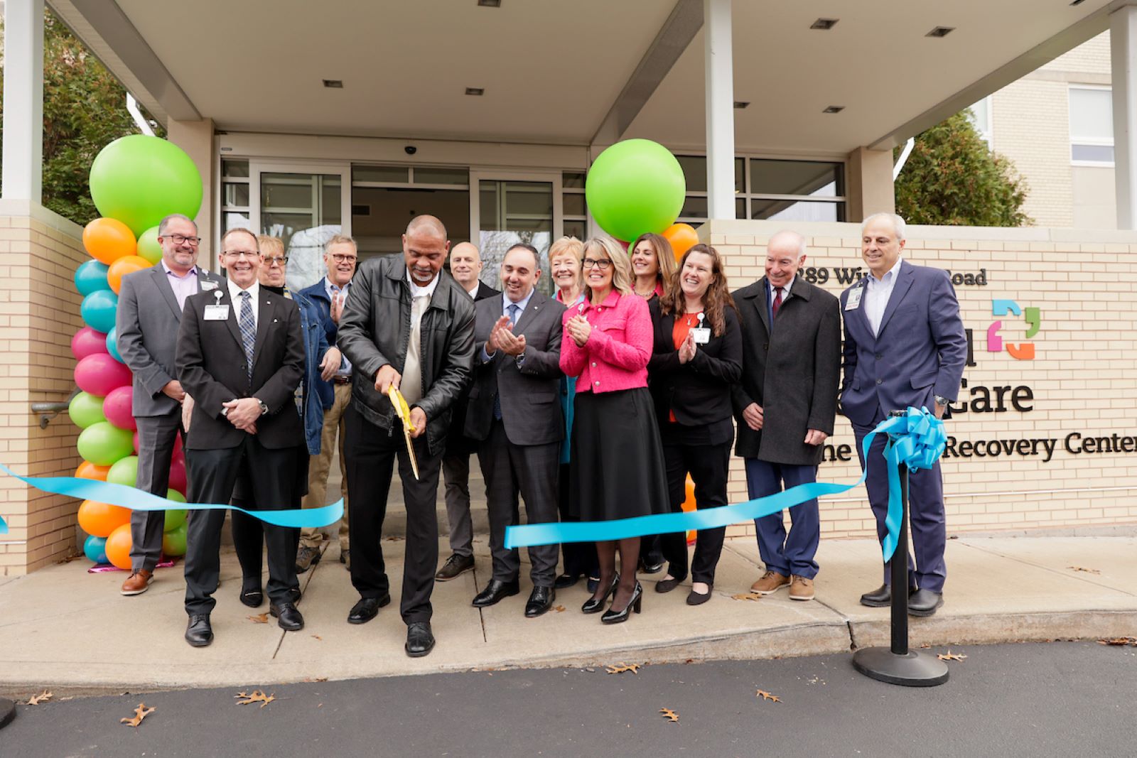 Hartford HealthCare Opens New Substance Use Disorder Recovery Center