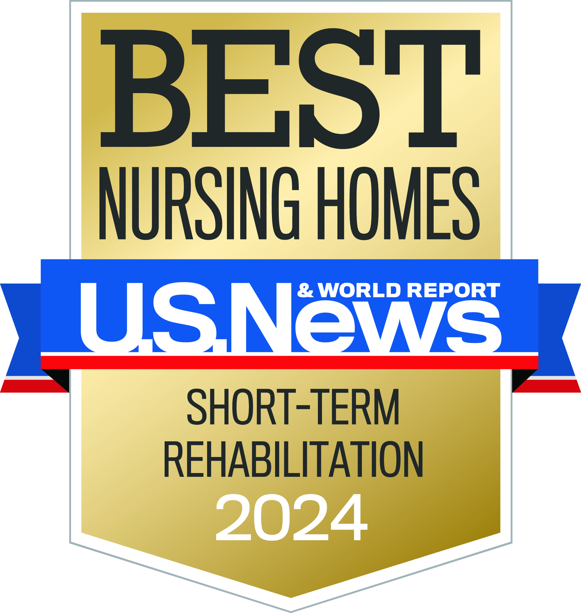 Three Skilled Nursing Facilities Earn Top Ranking for Short-Term Care