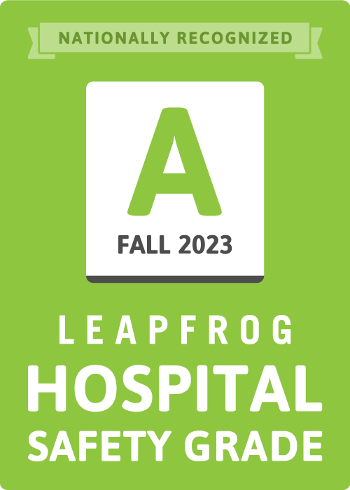 All Hartford HealthCare hospitals earn straight A’s for safety from Leapfrog