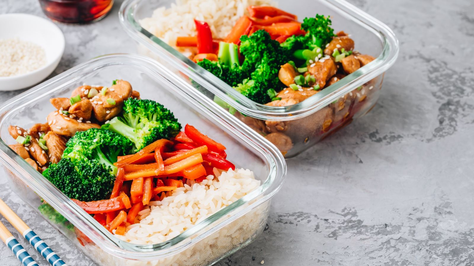 8 Tips For A Successful Meal Prep According To A Dietitian Health 